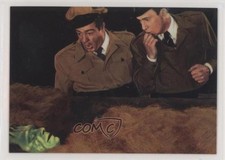 1996 Abbott & Costello Chromium Bud and Lou with the Frankenstein Monster 1qa