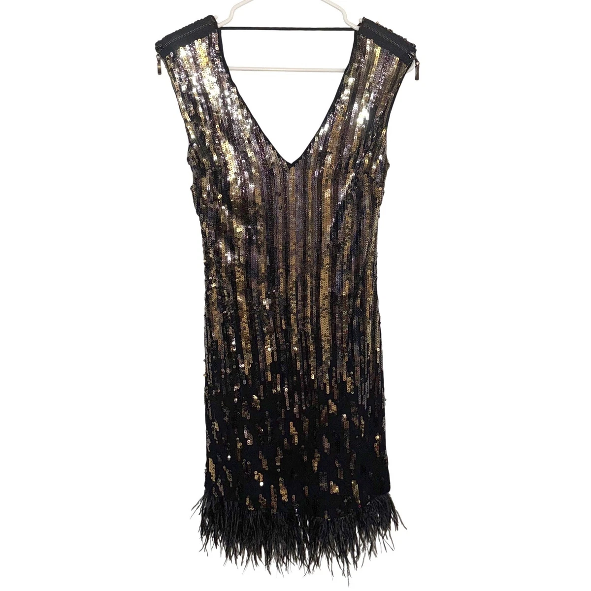 bebe Sequin Dresses for Women for sale - eBay