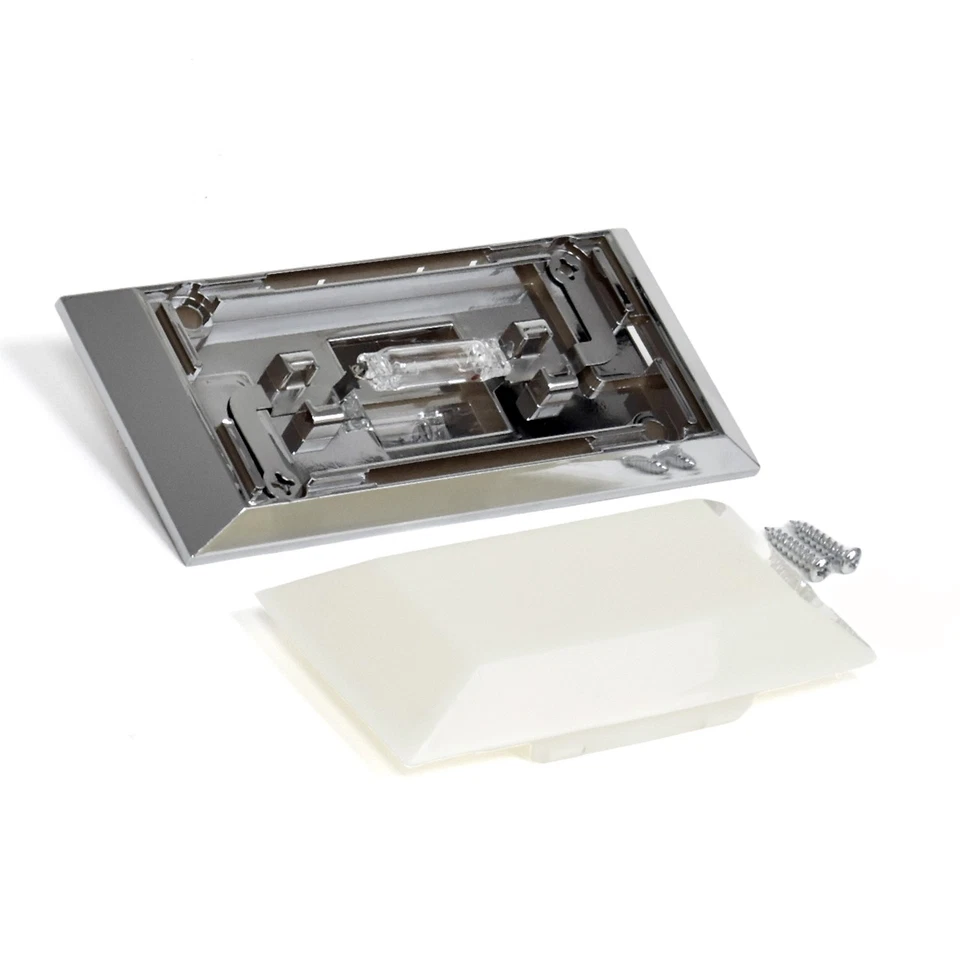 Conjunto de luces domo Torino 1971 Foto 2 de 3