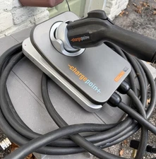 ChargePoint Home Flex Level 2 WiFi NEMA 14-50 Plug Electric Vehicle EV Charger