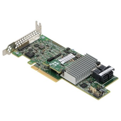 LSI RAID-Controller MR SAS 9361-8i 8-CH SAS 12G PCI-E x8 LP - 03-25420-14B