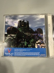 EGG: Elemental Gimmick Gear (Sega Dreamcast, 1999) CompleteW/ Registration Card