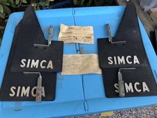 Bavettes Neuves NOS SIMCA 1307 1308