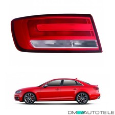 Rückleuchte Heckleuchte links PY21W W16W außen für Audi A4 B9 8W2 8WC