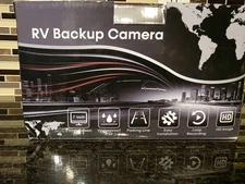 Amtifo Backup Camera System  Model A8