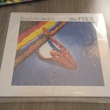 The Fixx Reach the Beach Vinyl LP RSD 2021 Sealed