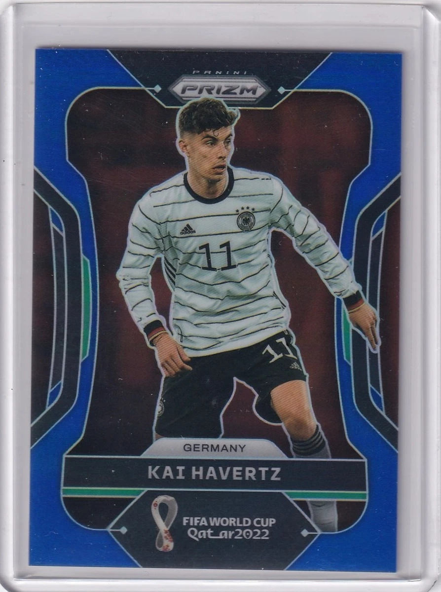 Kai Havertz Trading Cards for sale | eBay