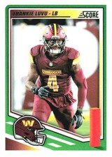 2025 Score Panini NFL Football Card Pick From List/Complete Your Set 001-150