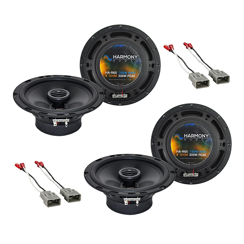 Conjunto De Altavoces For Puerta Delantera (lado Del Conductor Y Del