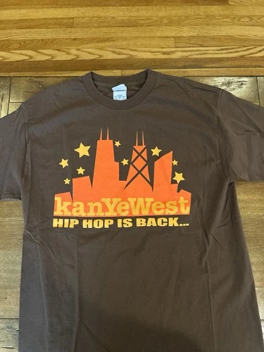 Kanye West The Truth Tour Concert T-Shirt Sz Large H Vintage vintage concert t-shirt, vintage, size L, single stitch, B+ condition