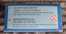 Lego 600090 Deep Sea Scuba Shooter  with Mini Figure and Octopus 42 Pieces New