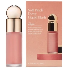 Mini Soft Pinch Liquid Blush Hope 0.11 oz NIB