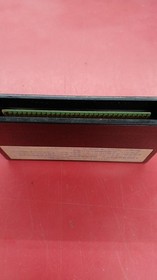 Videogioco Nintendo Knight Rider per NES, solo cartuccia