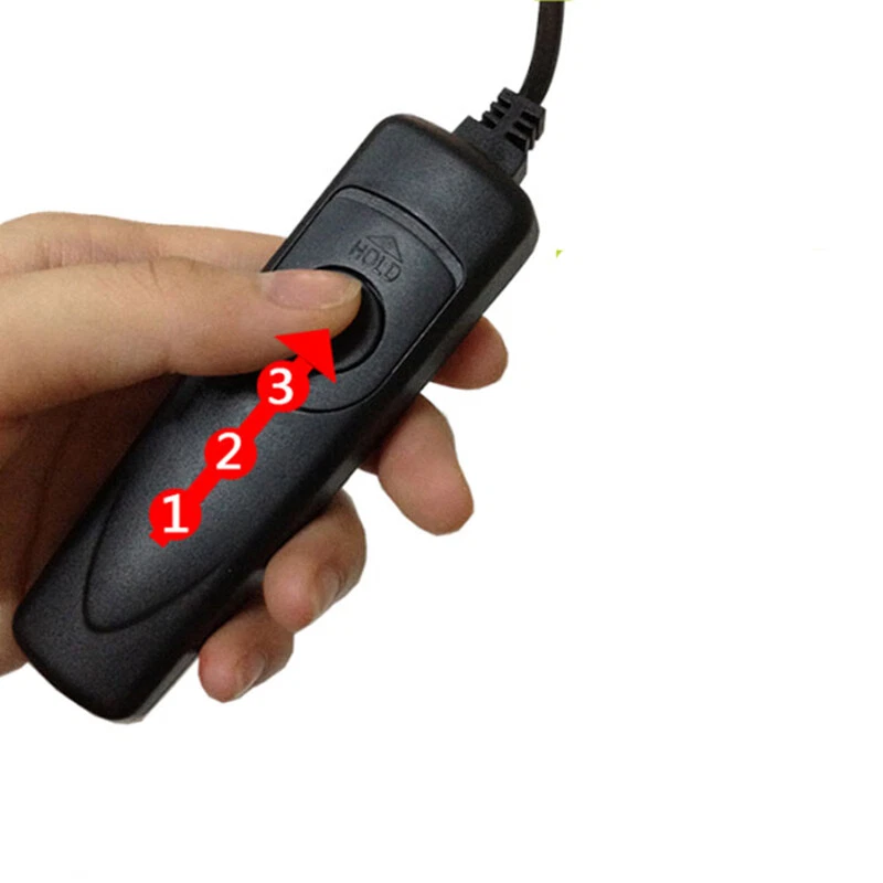 Remote Control Shutter Release RM-S1AM For Sony A900 A700 A350 A550 A580 A65 A33 - Image 2 of 4