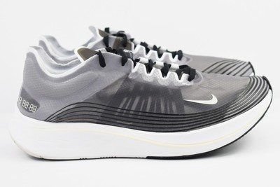 nikelab zoom fly sp white black
