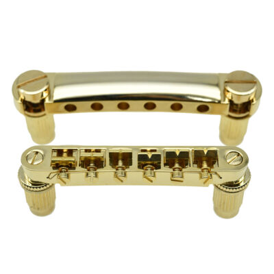 Original LP Tune-O-Matic Guitar Bridge and Tailpiece for Epiphone Les Paul