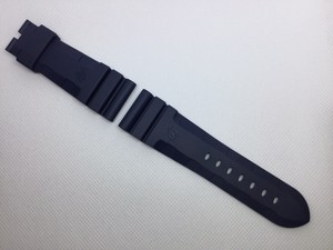 panerai rubber strap original