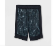 All In Motion Boy Basketball Shorts Size L 12-14 Free Shipping