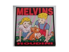 Melvins ‎– Houdini - LP FOC - 1st Press - Amphetamine Reptile Records 