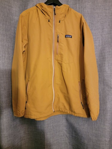 Patagonia Tezzeron Jacket Sz L | eBay