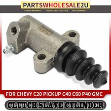 Clutch Slave Cylinder for Chevrolet C20 Pickup C40 C60 P40 GMC 1500 Series 3000