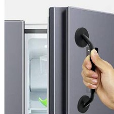 Magnetic Refrigerator Door Handle, Super Strong Magnets Handles Pulls, Keep K...