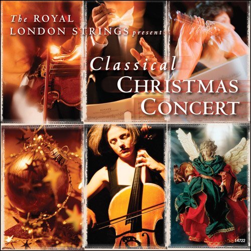 Royal London Strings Classical Christmas Concert (CD)