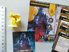 LORDWRATH THE SHADOWKNIGHT MINIATURE+ENGLISH CARDS/TANARES ADVENTURES G145