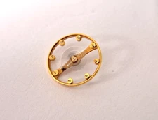 Genuine Patek Phillipe 240 721 Balance Complete pre-owned. great condition