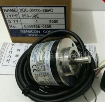 Encoder 1Pc 38H-3600-2MC-8-50-BOOE Nemicon New ss