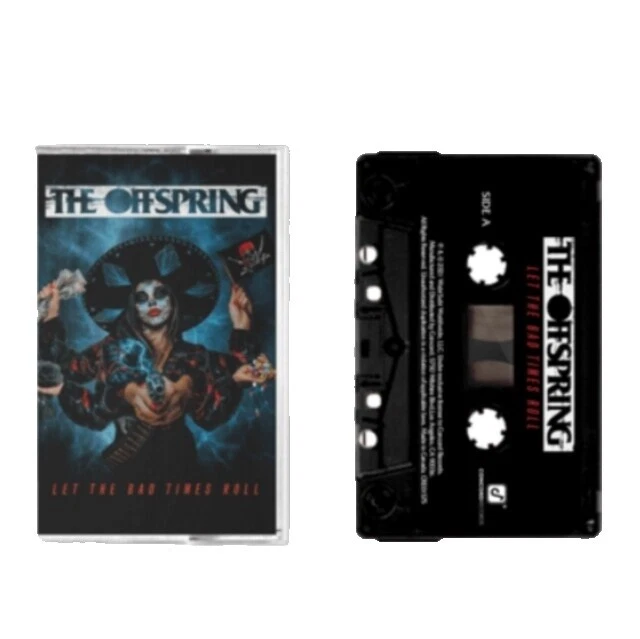 Casetes de música rock The Offspring