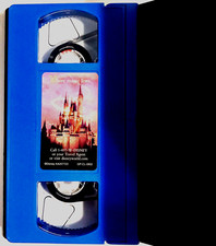 Rare Vintage-Walt Disney World Where Magic Li...