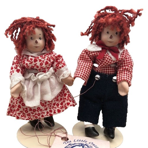 Vtg Raggedy Ann Surprise Package Colorforms 1975 8 Activities | eBay