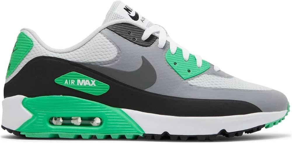 Nike Air Max 90 G Spikeless Golf Shoe CU9978-003 Photon Dust Nike Air Max 90 G Spikeless Golf Shoe CU9978-003 Photon Dust