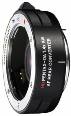 Ricoh HD PENTAX-DA AF Rear Converter 1.4X AW Adapter | eBay