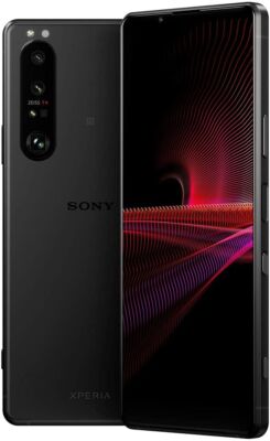 Sony Xperia 1 III - 256 GB - Frosted Black (Unlocked) for sale