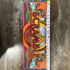 Original Stern Scramble Arcade Marquee