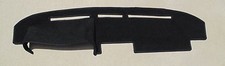 1984-1986 Toyota Pickup Truck Dash Cover Mat Dashboard Pad Black 1984-1986 Toyota Pickup Truck Dash Cover Mat Dashboard Pad Black