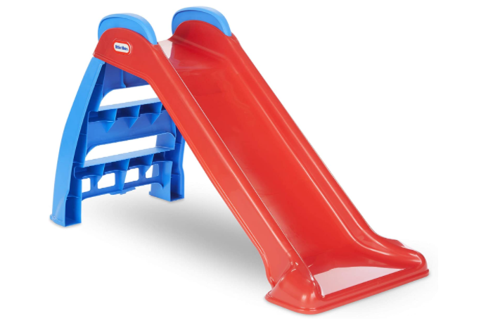 little tikes double decker super slide best price