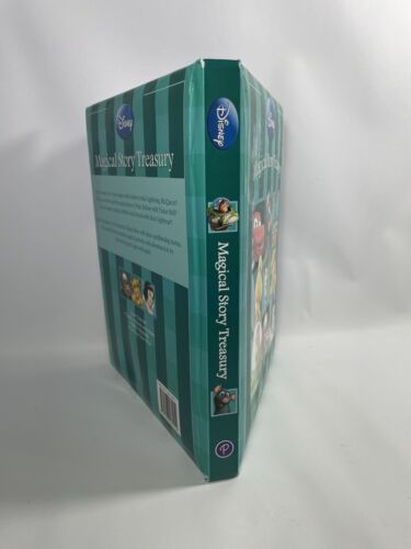 Disney Magical Story Treasury Disney Movie Stories (Hardcover, 2009) - Picture 6 of 9