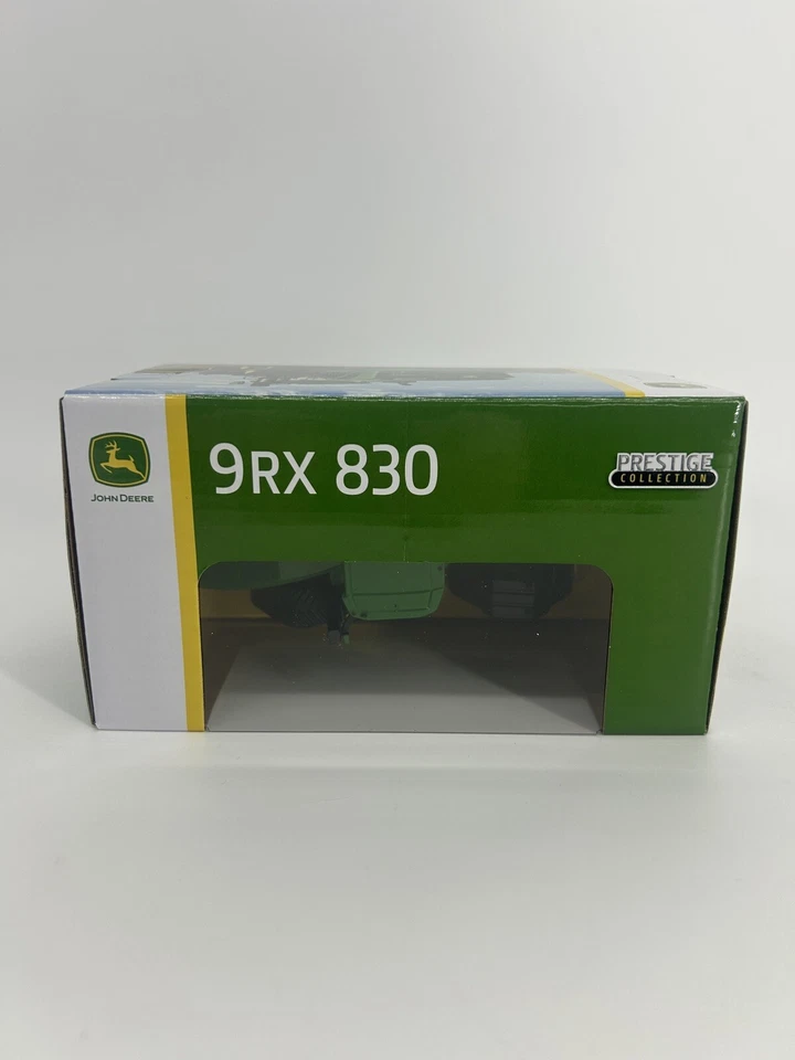 NEW John Deere ERTL 1/64 9RX 830 Prestige Collection Die Cast Replica - LP86645 - Image 2 of 4