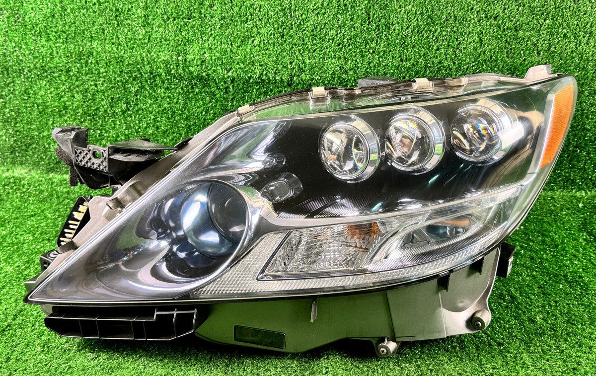 Lexus LS460 LS460L LS600H 2010-2012 Triple beam Head lights Lamps