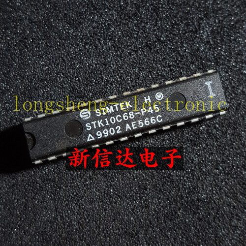 1 PZ STK10C68-P45 PDIP-28 NVRAM #W6 - Foto 6