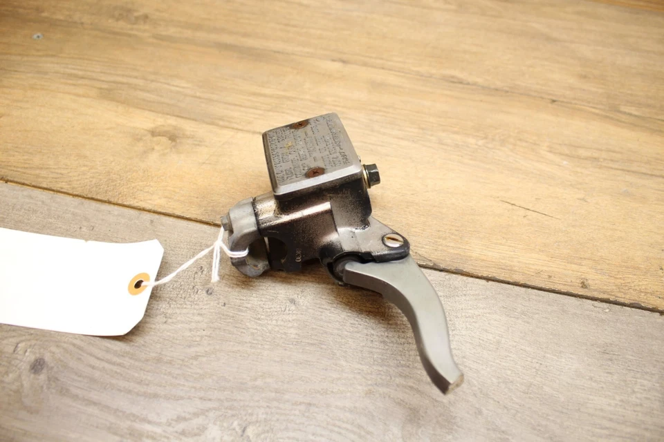 Honda Foreman 450 1999 ES 4x4 freno delantero maestro Foto 2 de 4