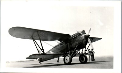 Berliner-Joyce P-16 Pursuit Plane Reprint Photo (3 x 5) Biplane