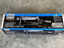 Reese Weight Distribution Kit 12000 Lb. Capacity Shank Included 4957033 New Reese Weight Distribution Kit 12000 Lb. Capacity Shank Included 4957033 New