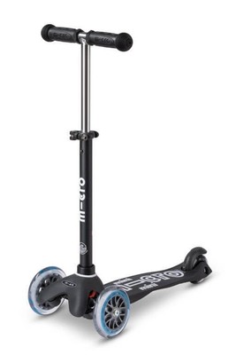 Micro Mobility - mini micro deluxe ECO black