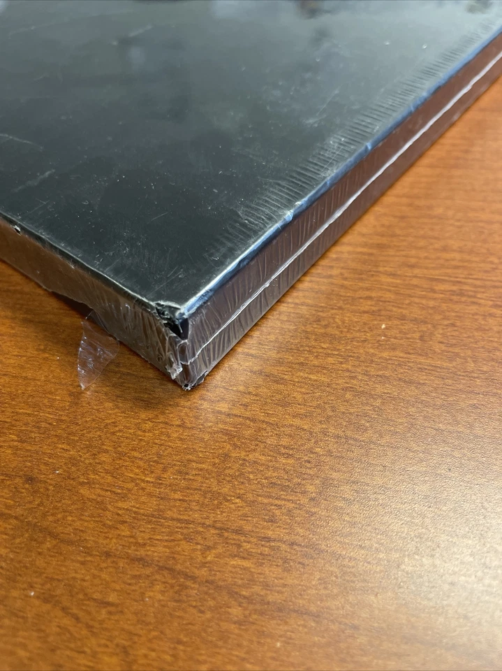 Flying Lotus / You're Dead! 4xLP Box Set Records 180g WARPLP256X UK&EU Limited Foto 4 de 4