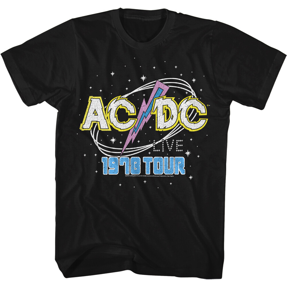Ameri VINTAGE  QUEEN TOUR´80 BLK TEE Amazon.com: Queen Official Tour 80 T-Shirt : Clothing, Shoes