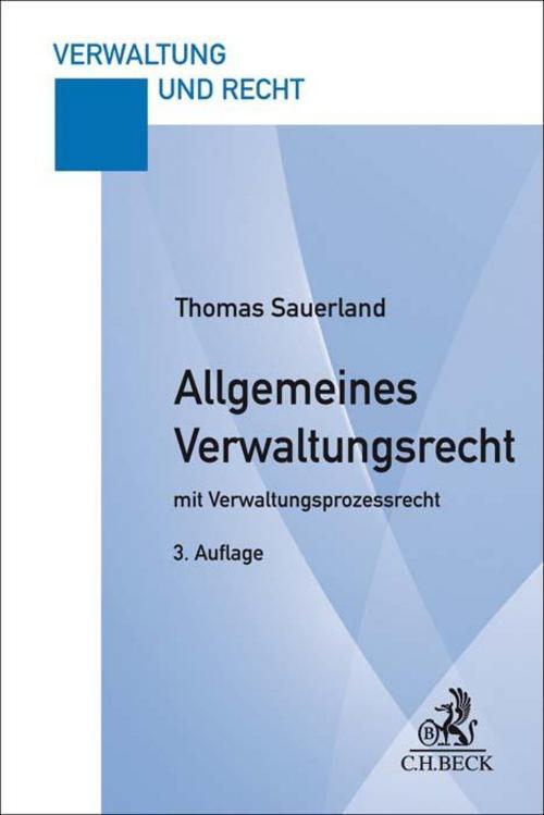 Thumbnail - Allgemeines Verwaltungsrecht, Thomas Sauerland
